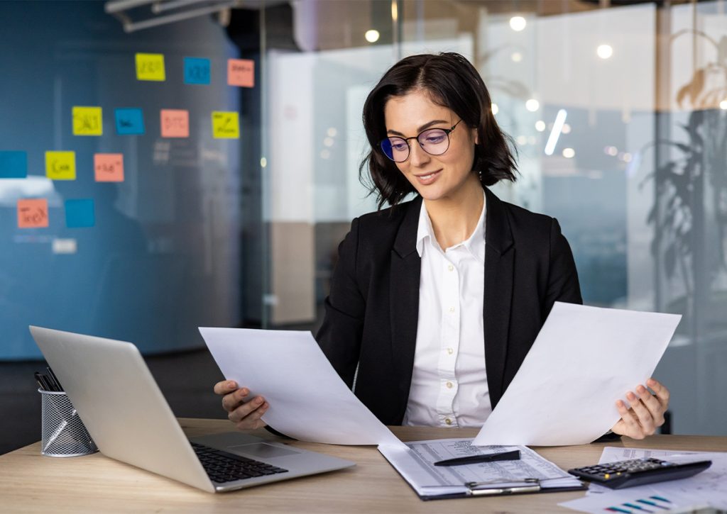 Business Efficiency Consulting And Payroll Administrative Managed Services